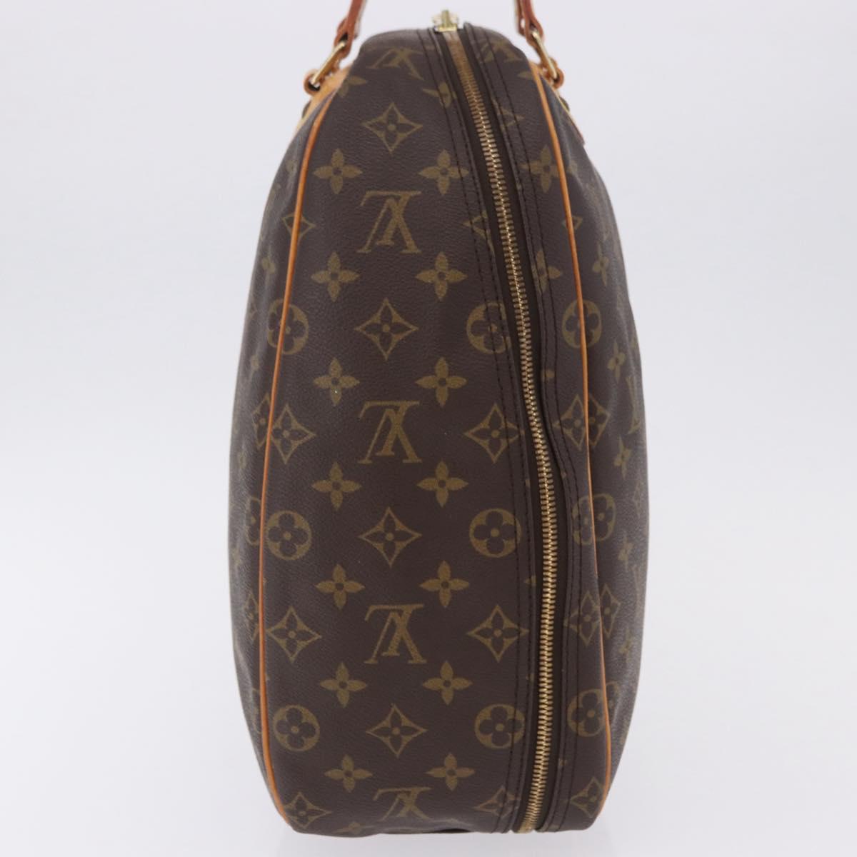 LOUIS VUITTON Monogram Excursion Hand Bag M41450 LV Auth ka5590 - Jerrillo image 4
