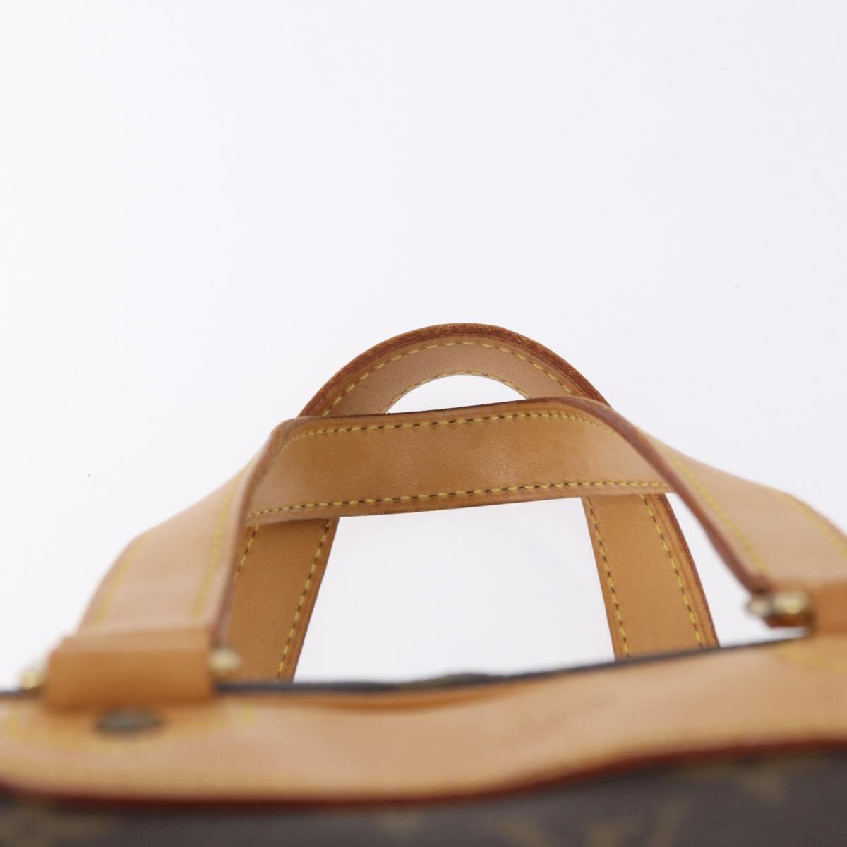 LOUIS VUITTON Monogram Excursion Hand Bag M41450 LV Auth ka5590 - Jerrillo image 8