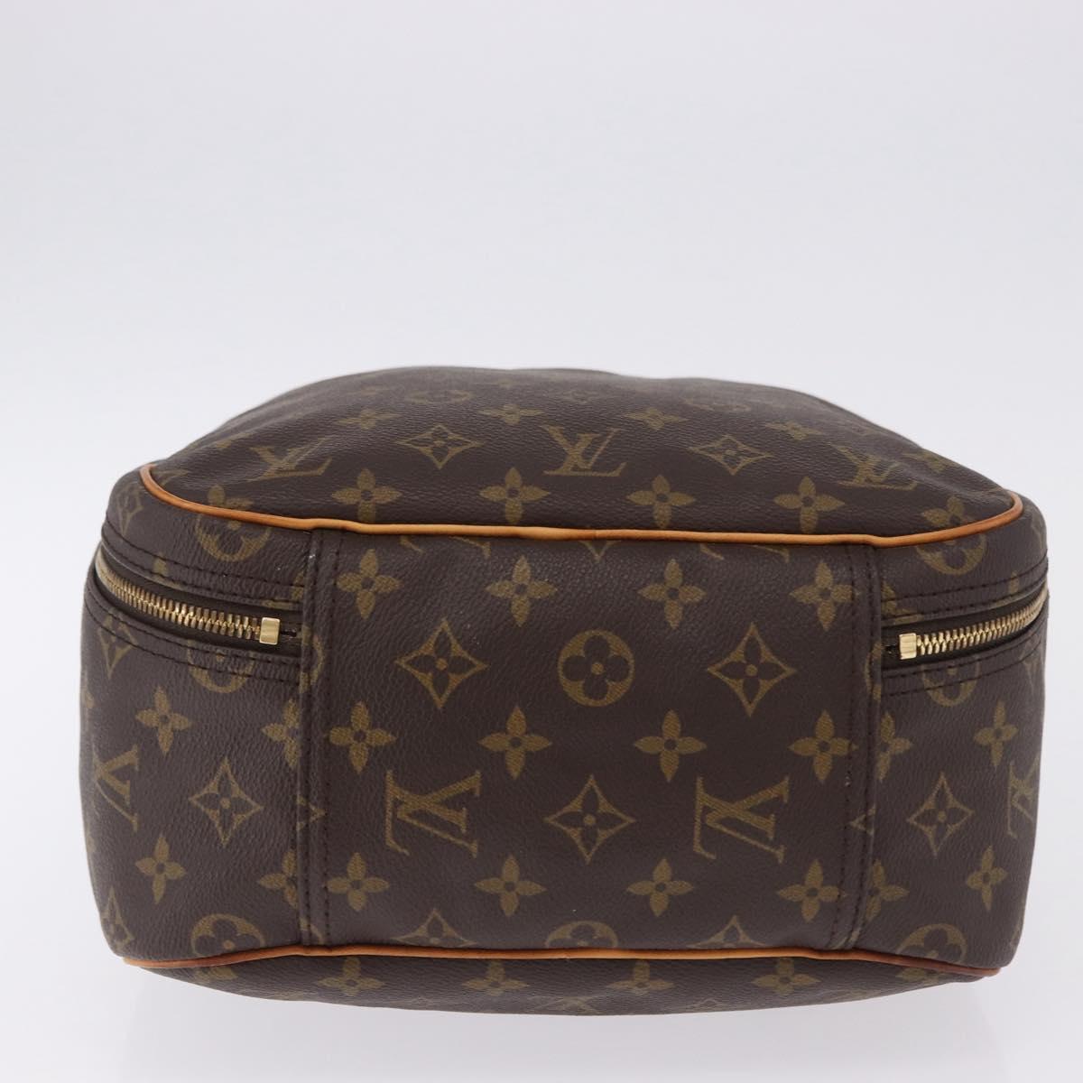 LOUIS VUITTON Monogram Excursion Hand Bag M41450 LV Auth ka5590 - Jerrillo image 5