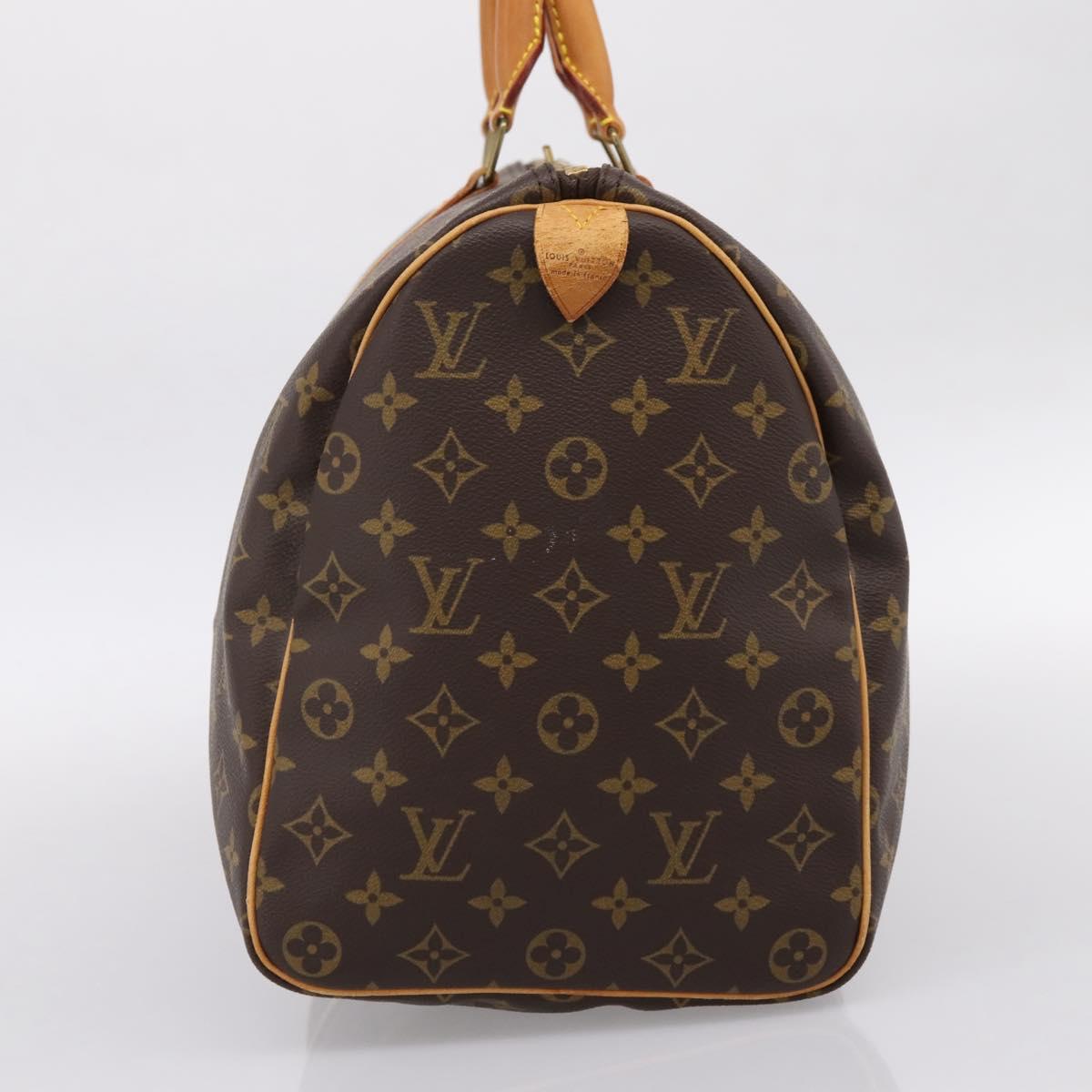 LOUIS VUITTON Monogram Keepall 45 Boston Bag M41428 LV Auth ka5609A - Jerrillo image 3