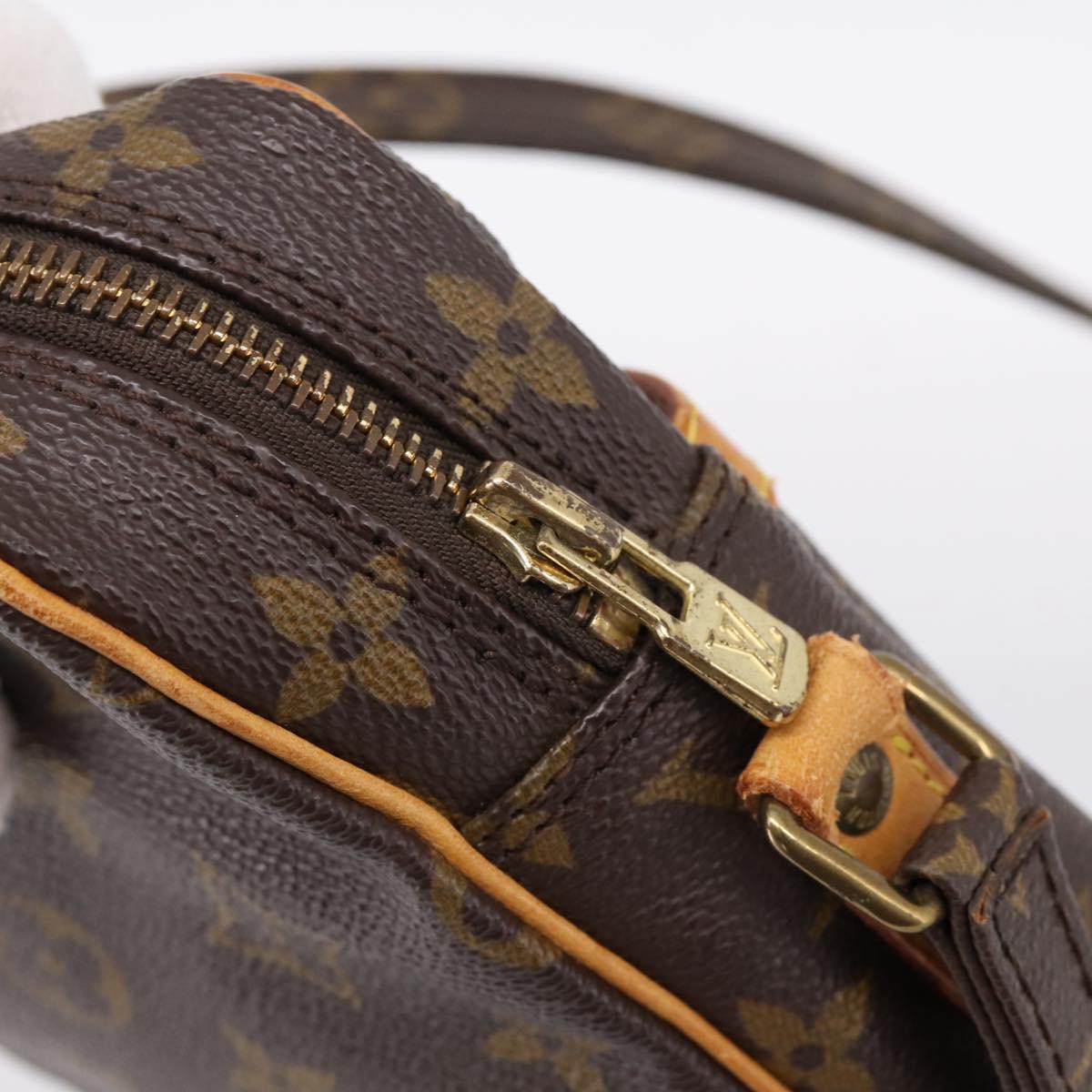 LOUIS VUITTON Monogram Danube GM Shoulder Bag M45262 LV Auth ka5861 - Jerrillo image 9