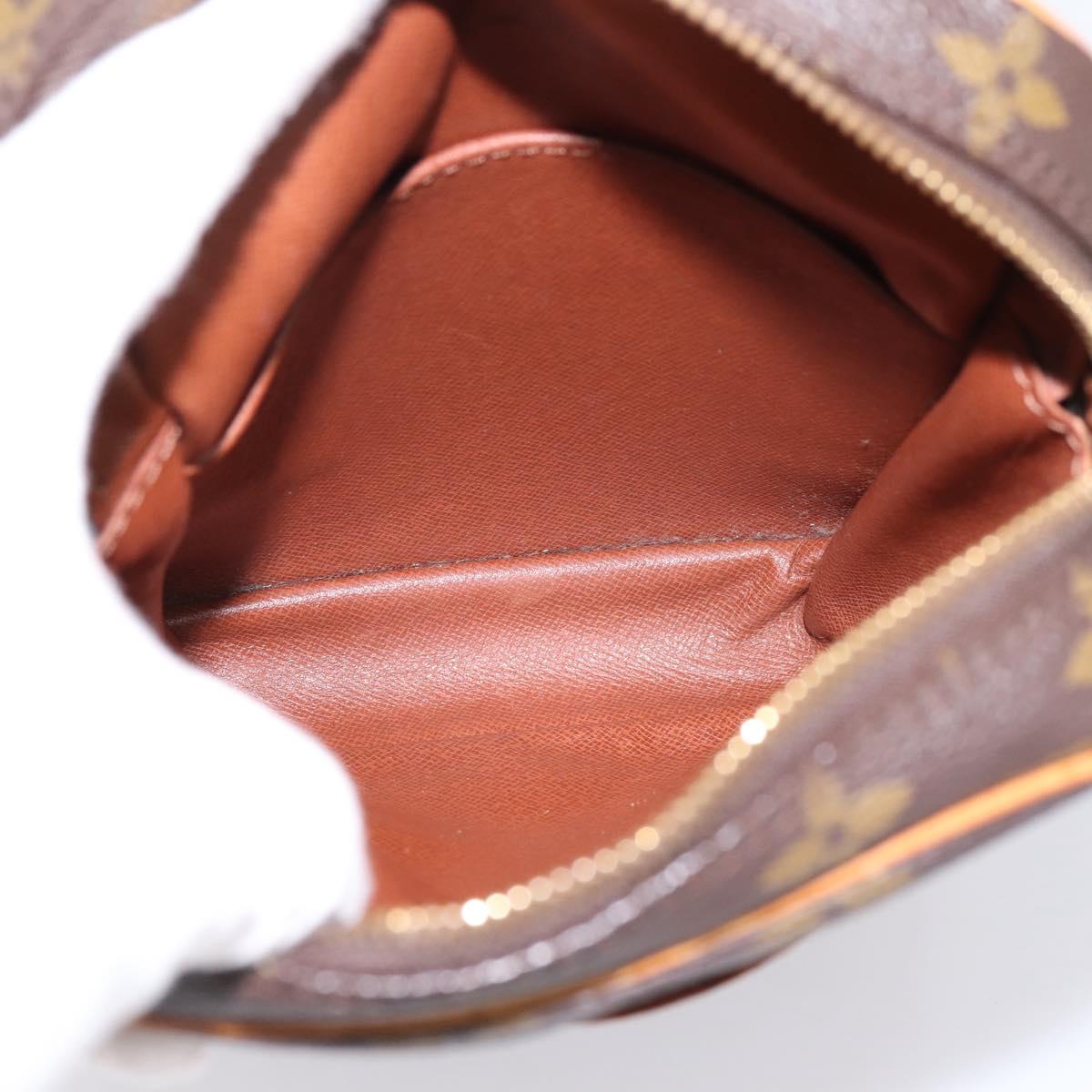 LOUIS VUITTON Monogram Danube GM Shoulder Bag M45262 LV Auth ka5861 - Jerrillo image 10