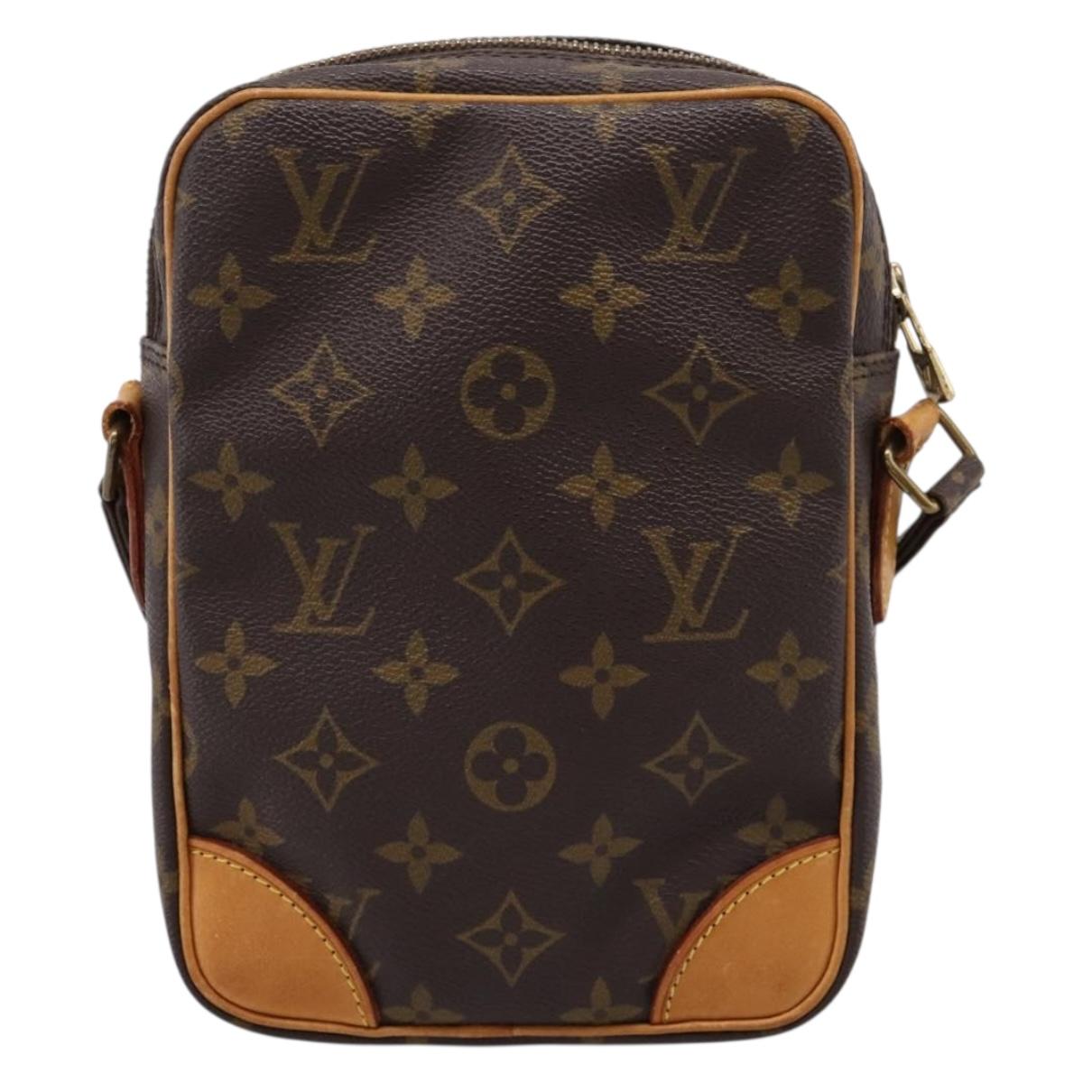 LOUIS VUITTON Monogram Danube GM Shoulder Bag M45262 LV Auth ka5861 - Jerrillo image 2