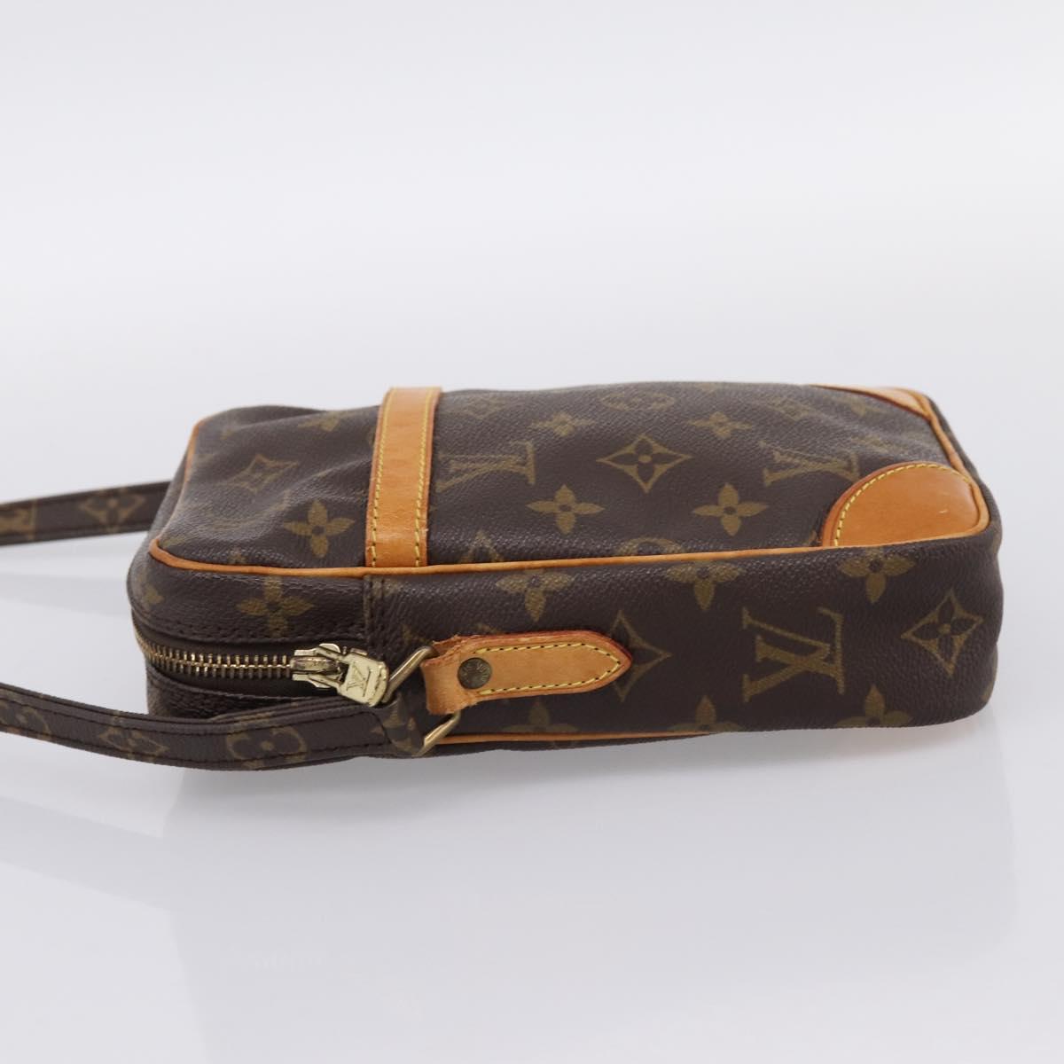 LOUIS VUITTON Monogram Danube GM Shoulder Bag M45262 LV Auth ka5861 - Jerrillo image 3