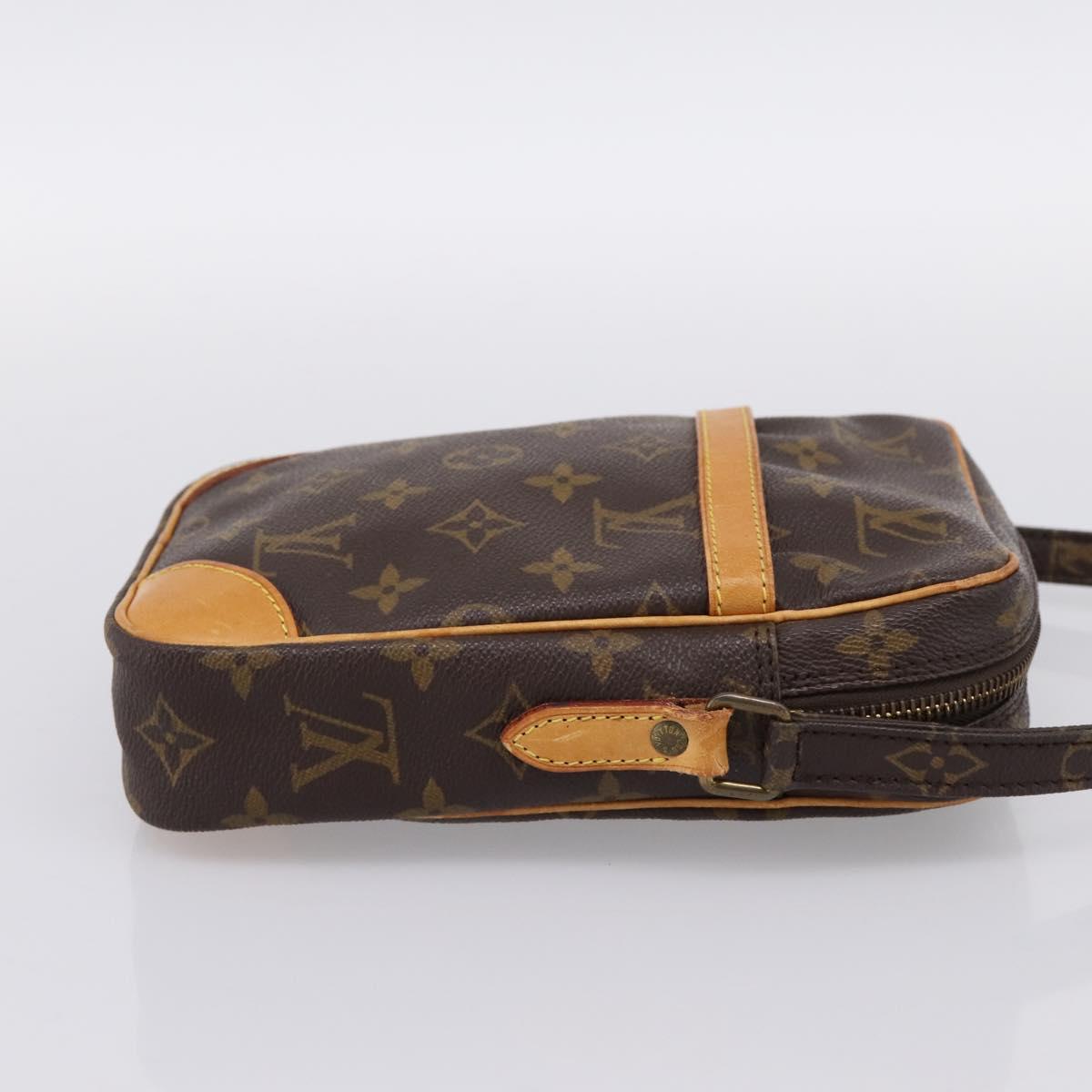 LOUIS VUITTON Monogram Danube GM Shoulder Bag M45262 LV Auth ka5861 - Jerrillo image 4
