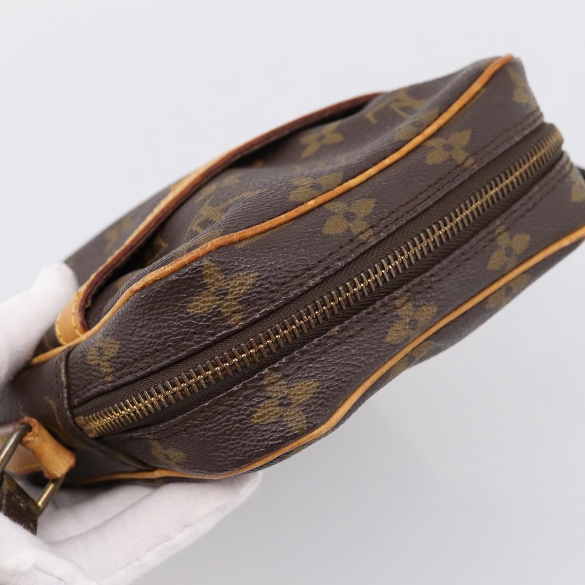LOUIS VUITTON Monogram Danube GM Shoulder Bag M45262 LV Auth ka5861 - Jerrillo image 6