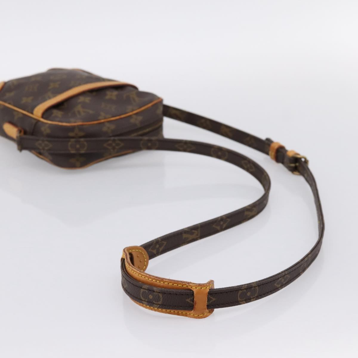 LOUIS VUITTON Monogram Danube GM Shoulder Bag M45262 LV Auth ka5861 - Jerrillo image 7