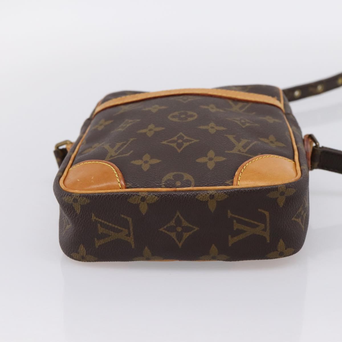 LOUIS VUITTON Monogram Danube GM Shoulder Bag M45262 LV Auth ka5861 - Jerrillo image 5