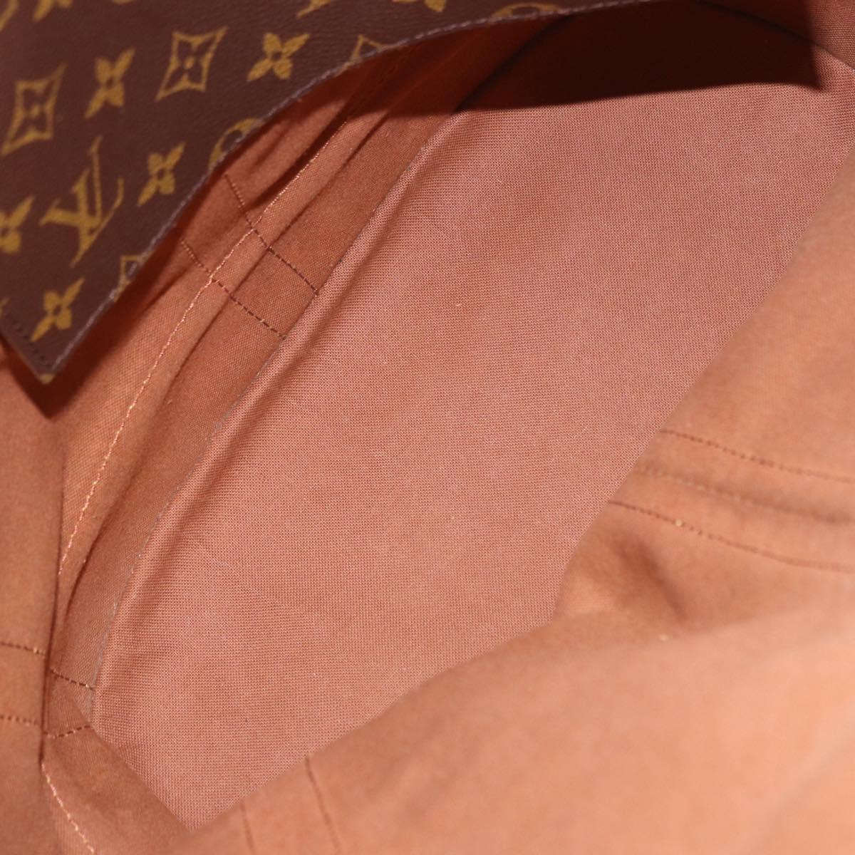 LOUIS VUITTON Monogram Randonnee GM Shoulder Bag M42244 LV Auth ka5991 - Jerrillo image 10