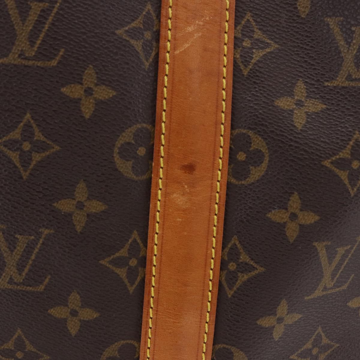 LOUIS VUITTON Monogram Randonnee GM Shoulder Bag M42244 LV Auth ka5991 - Jerrillo image 3