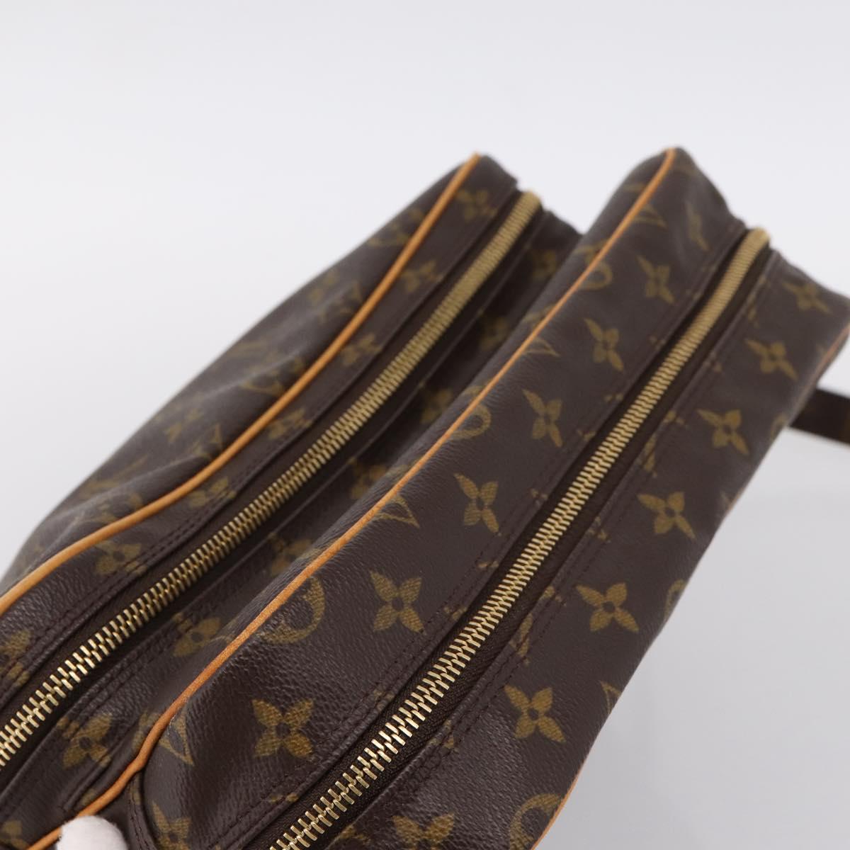 LOUIS VUITTON Monogram Nile Shoulder Bag M45244 LV Auth ka6014V - Jerrillo image 6