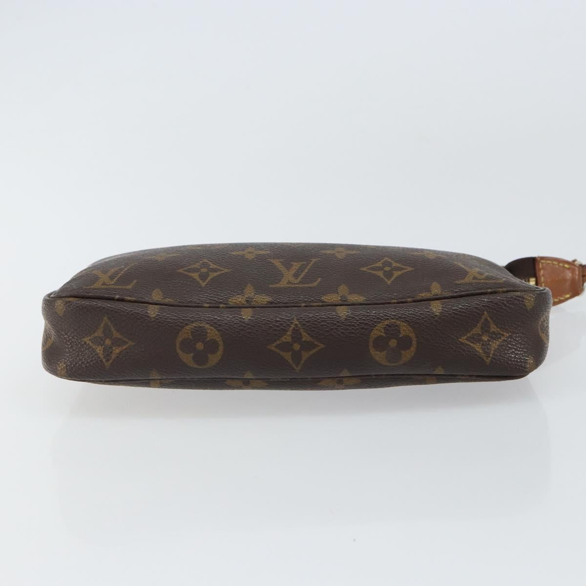 LOUIS VUITTON Monogram Pochette Accessoires Pouch M51980 LV Auth 162690 - Jerrillo image 5