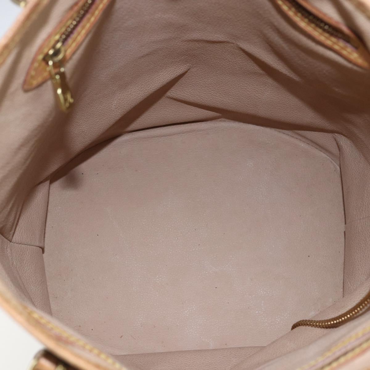 LOUIS VUITTON Monogram Bucket GM Shoulder Bag M42236 LV Auth 168368 - Jerrillo image 10