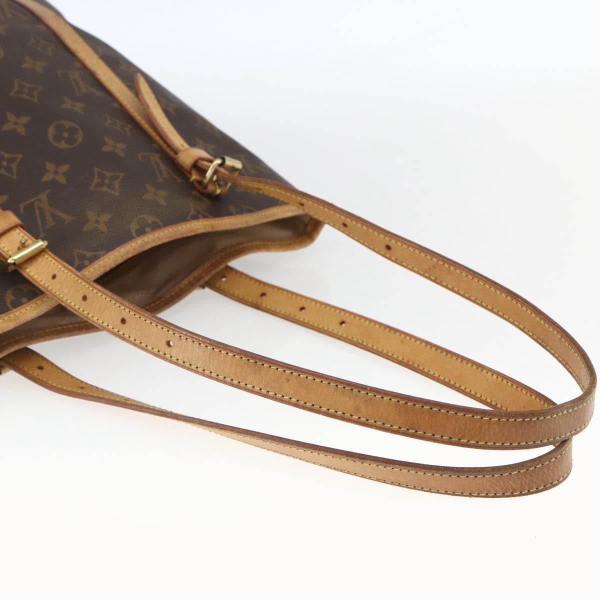 LOUIS VUITTON Monogram Bucket GM Shoulder Bag M42236 LV Auth 168368 - Jerrillo image 7
