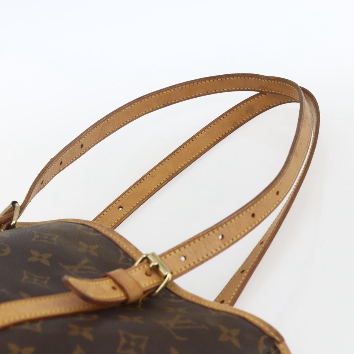 LOUIS VUITTON Monogram Bucket GM Shoulder Bag M42236 LV Auth 168368 - Jerrillo image 8