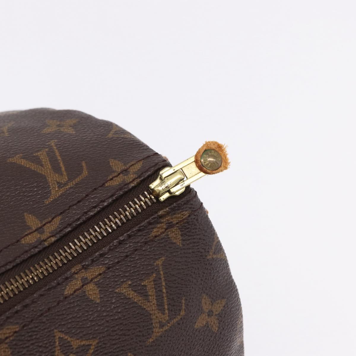 LOUIS VUITTON Monogram Speedy 40 Hand Bag M41522 LV Auth 193578 - Jerrillo image 9