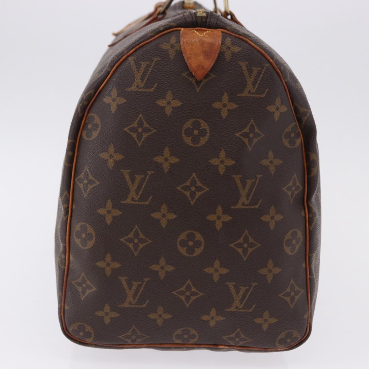 LOUIS VUITTON Monogram Speedy 40 Hand Bag M41522 LV Auth 193578 - Jerrillo image 4