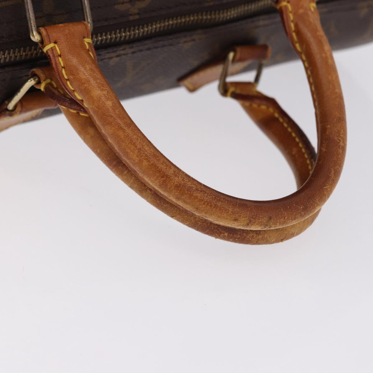 LOUIS VUITTON Monogram Speedy 40 Hand Bag M41522 LV Auth 193578 - Jerrillo image 7