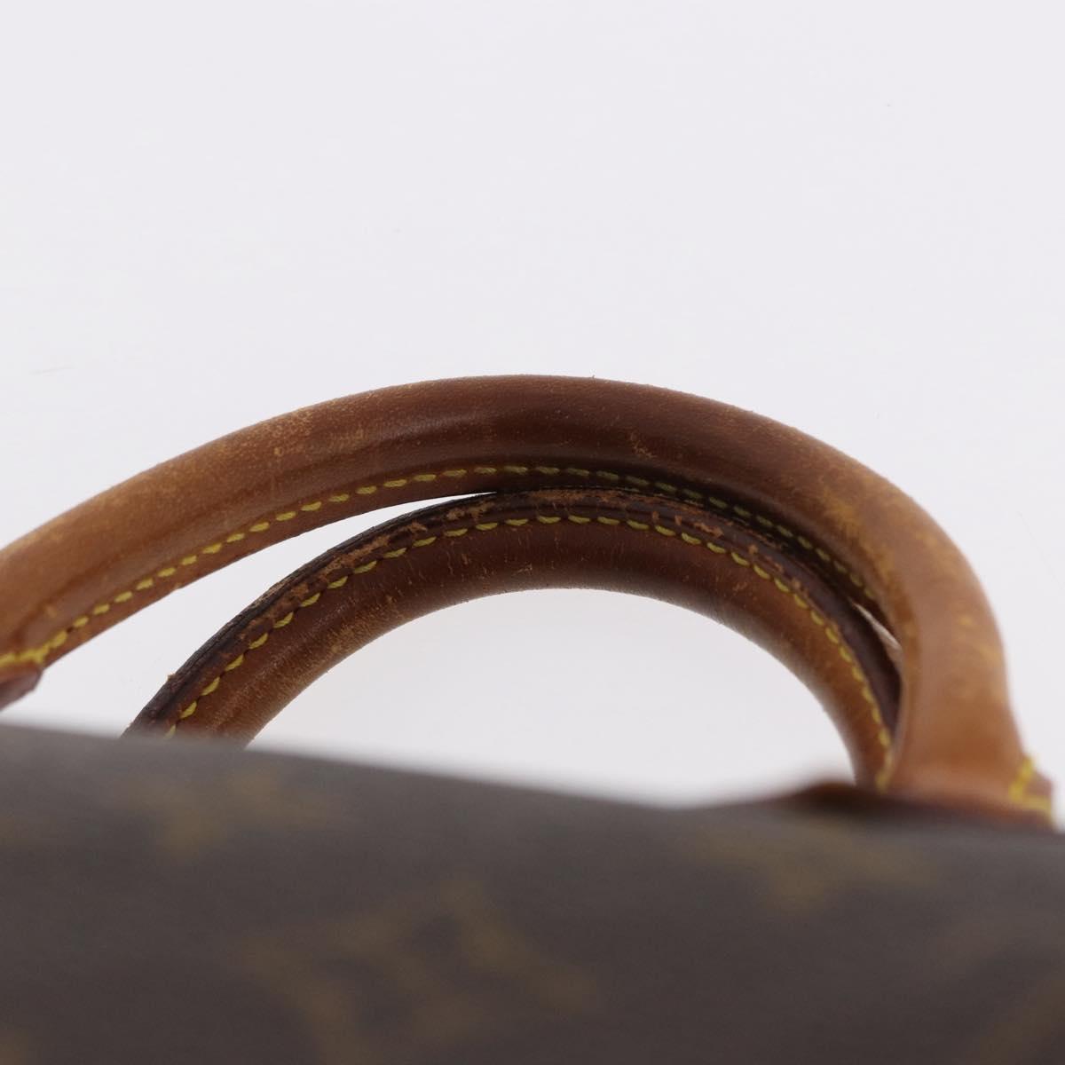 LOUIS VUITTON Monogram Speedy 40 Hand Bag M41522 LV Auth 193578 - Jerrillo image 8