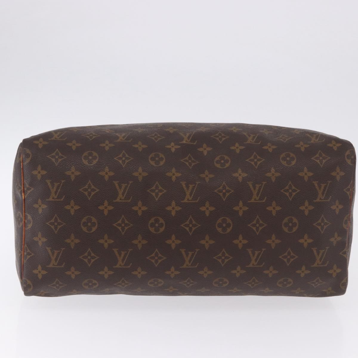 LOUIS VUITTON Monogram Speedy 40 Hand Bag M41522 LV Auth 193578 - Jerrillo image 5