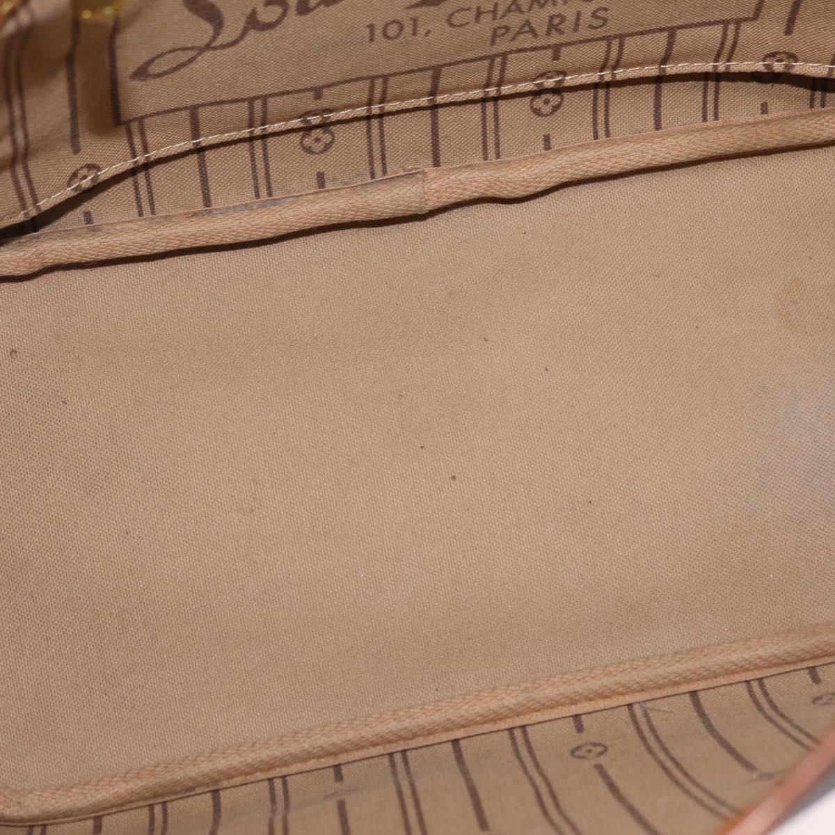 LOUIS VUITTON Monogram Neverfull PM Tote Bag M40155 LV Auth 200522 - Jerrillo image 10