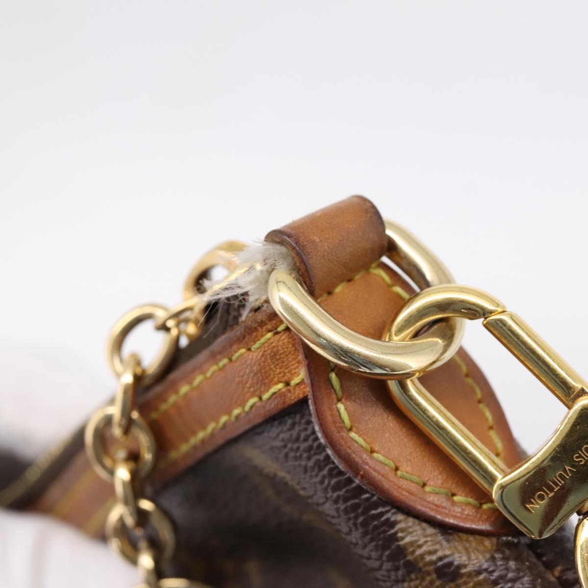 LOUIS VUITTON Monogram Palermo PM Tote Bag M40145 LV Auth 205409A - Jerrillo image 9