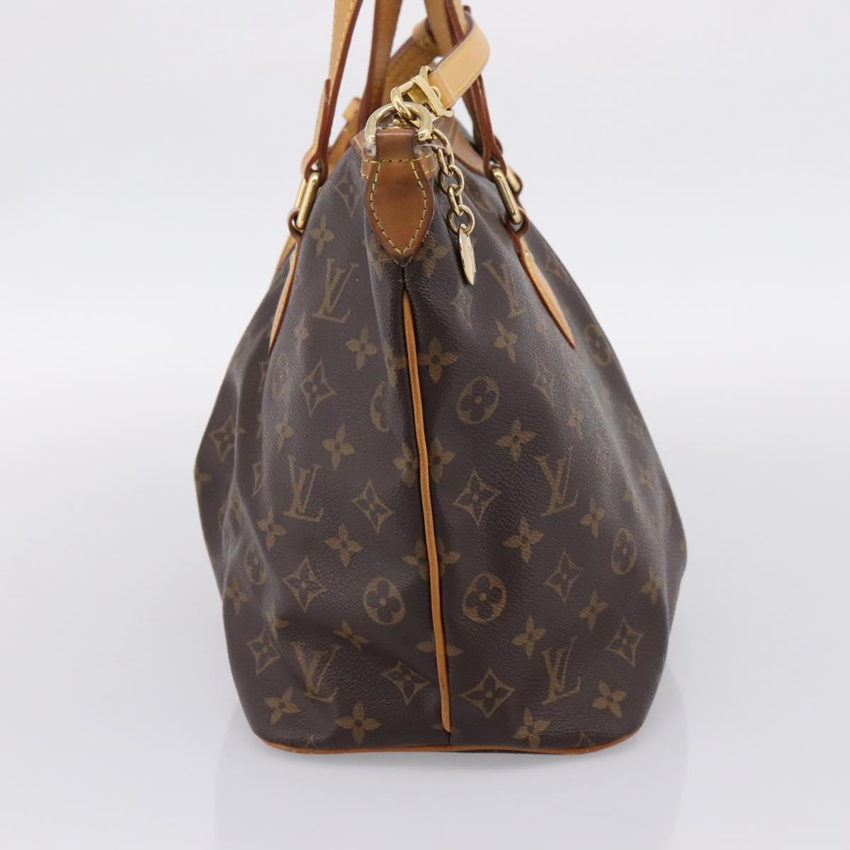 LOUIS VUITTON Monogram Palermo PM Tote Bag M40145 LV Auth 205409A - Jerrillo image 3