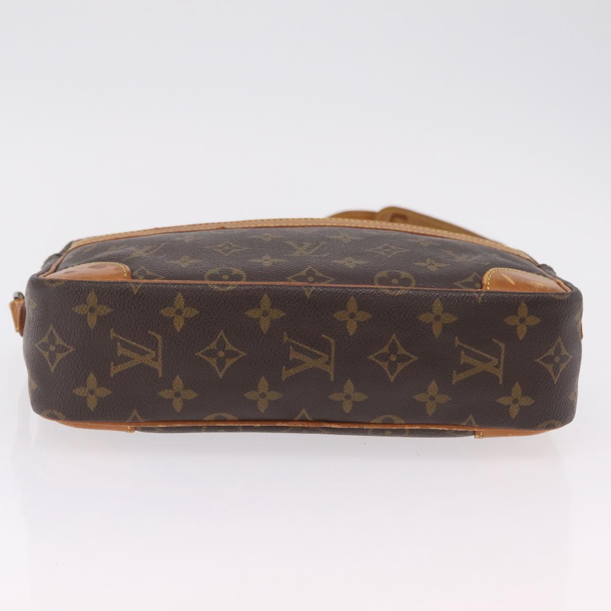 LOUIS VUITTON Monogram Trocadero 27 Shoulder Bag M51274 LV Auth BA16188 - Jerrillo image 6