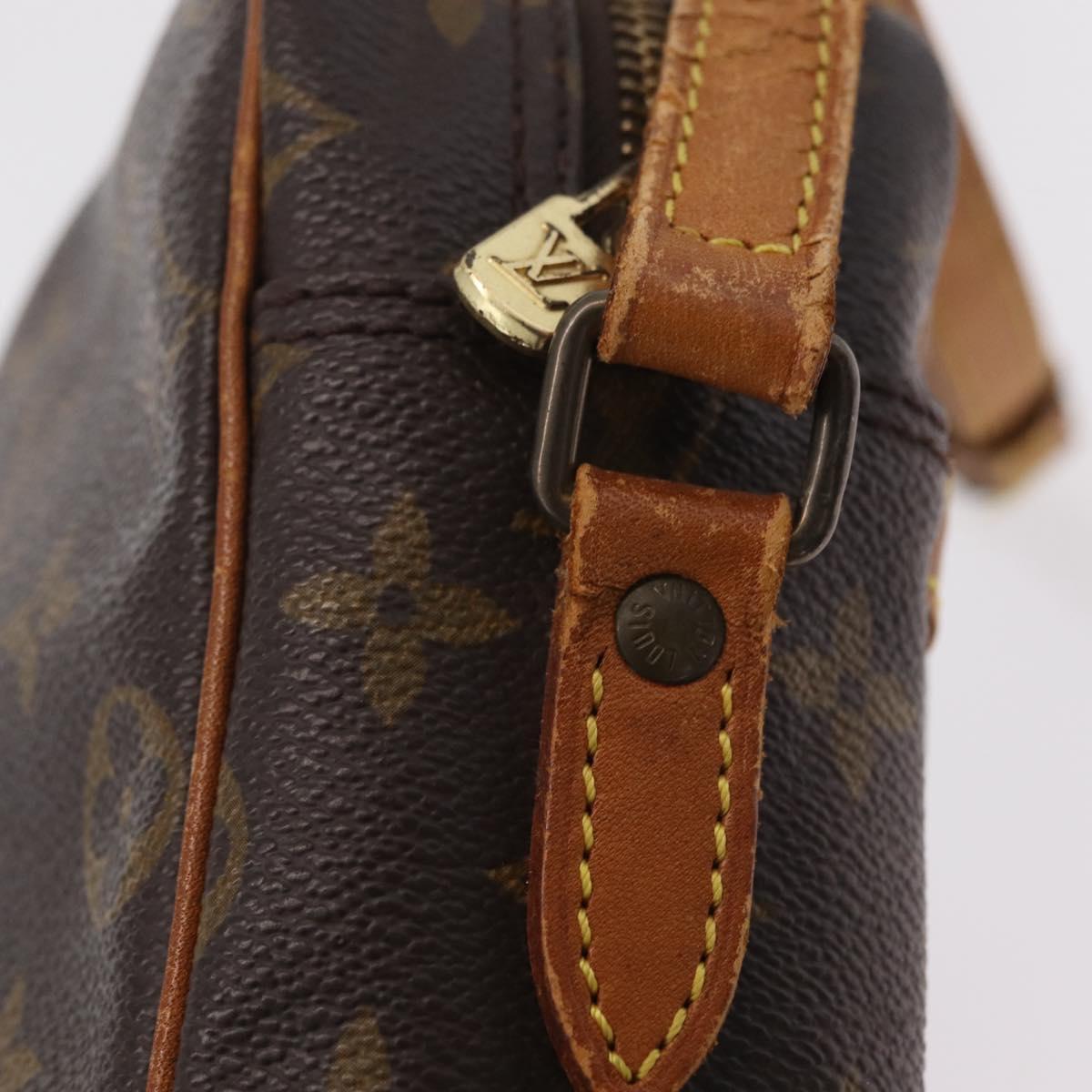 LOUIS VUITTON Monogram Trocadero 27 Shoulder Bag M51274 LV Auth BA16188 - Jerrillo image 10