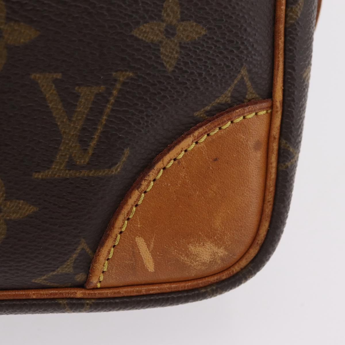 LOUIS VUITTON Monogram Trocadero 27 Shoulder Bag M51274 LV Auth BA16188 - Jerrillo image 2