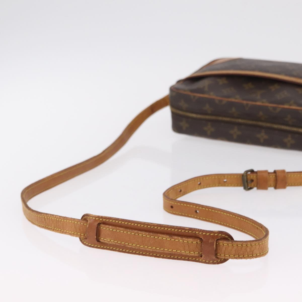 LOUIS VUITTON Monogram Trocadero 27 Shoulder Bag M51274 LV Auth BA16188 - Jerrillo image 7