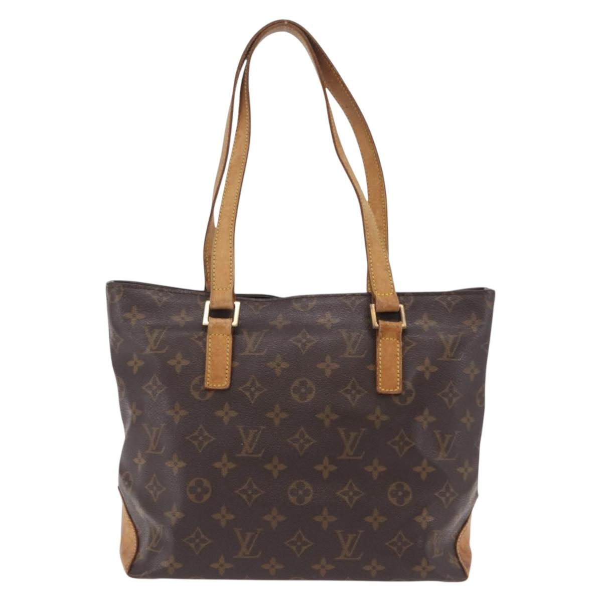 LOUIS VUITTON Monogram Cabas Piano Tote Bag M51148 LV Auth ep15844 - Jerrillo image 2