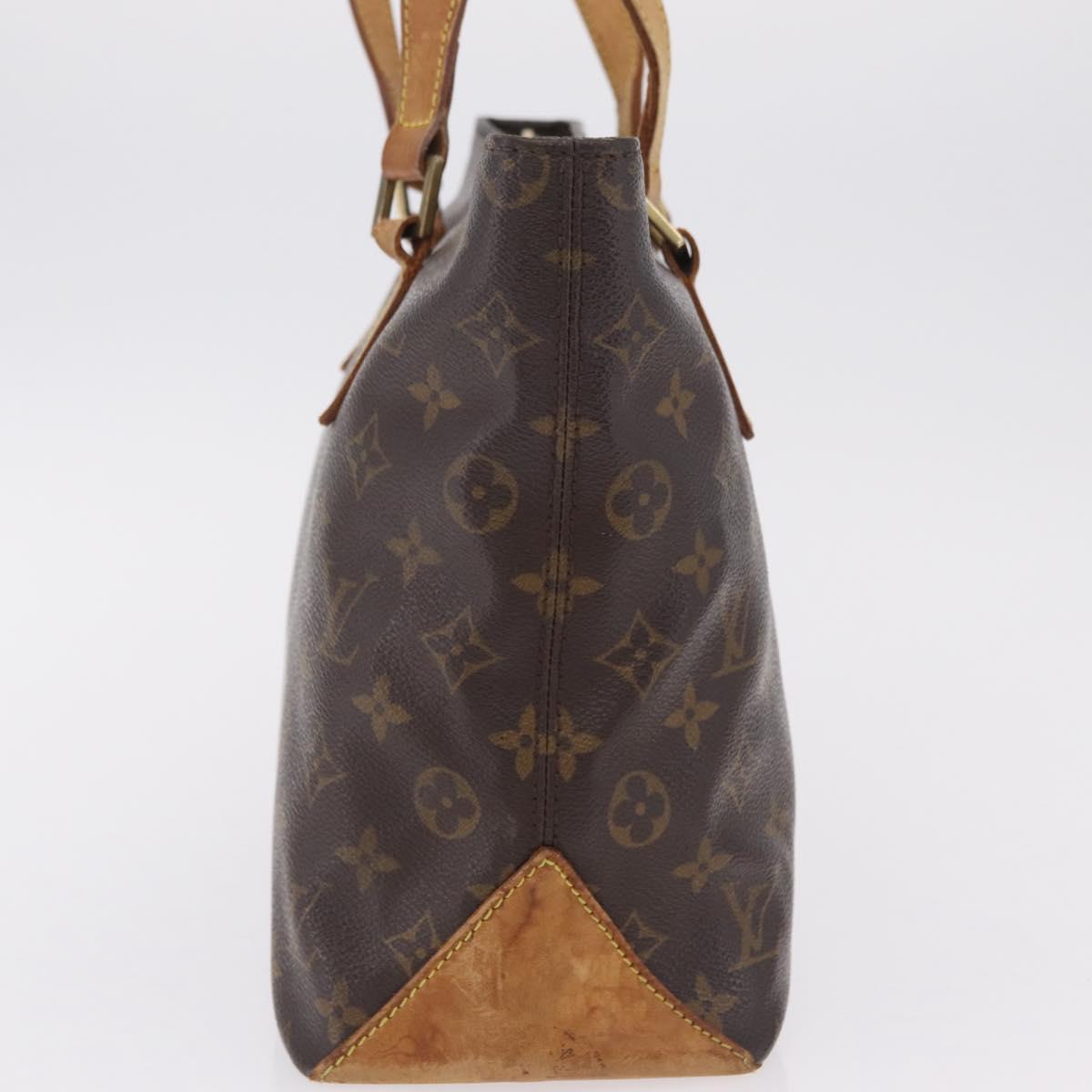 LOUIS VUITTON Monogram Cabas Piano Tote Bag M51148 LV Auth ep15844 - Jerrillo image 3