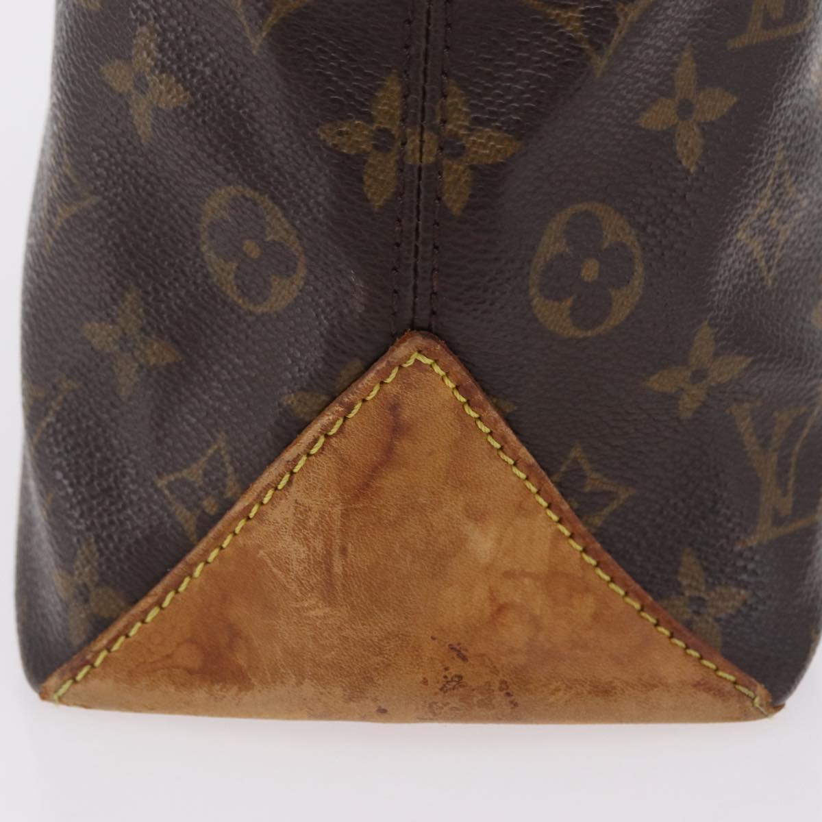 LOUIS VUITTON Monogram Cabas Piano Tote Bag M51148 LV Auth ep15844 - Jerrillo image 4