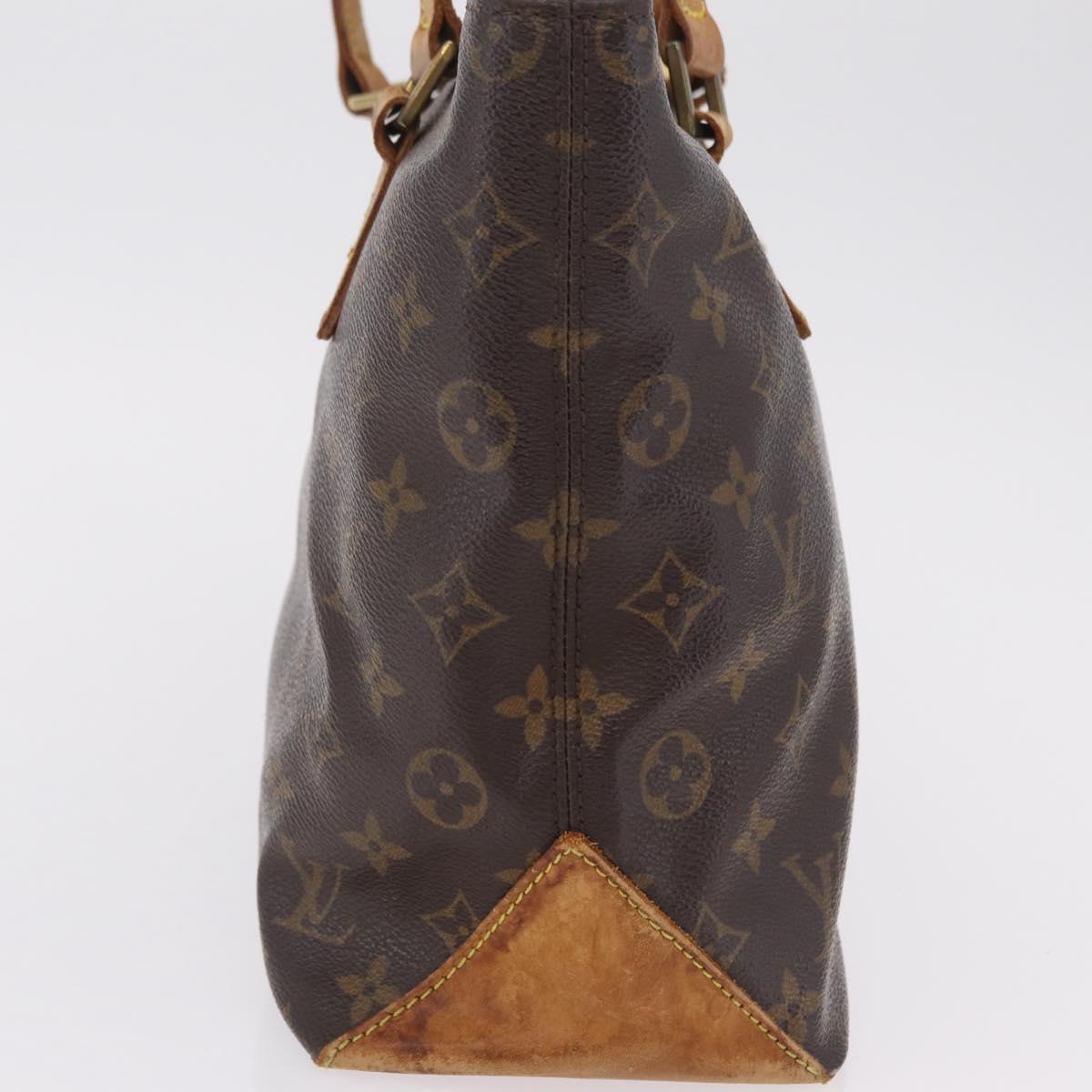 LOUIS VUITTON Monogram Cabas Piano Tote Bag M51148 LV Auth ep15844 - Jerrillo image 5