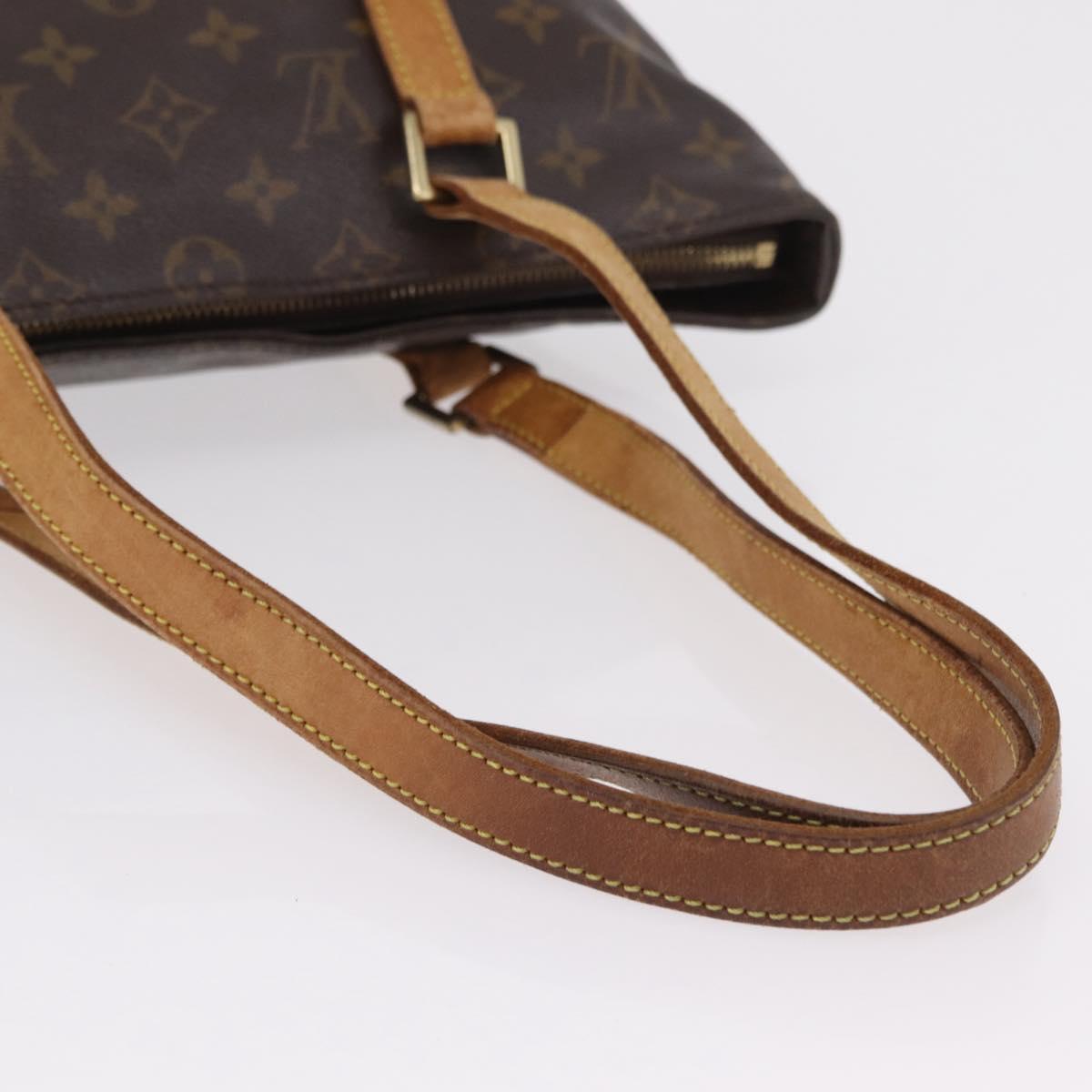 LOUIS VUITTON Monogram Cabas Piano Tote Bag M51148 LV Auth ep15844 - Jerrillo image 7