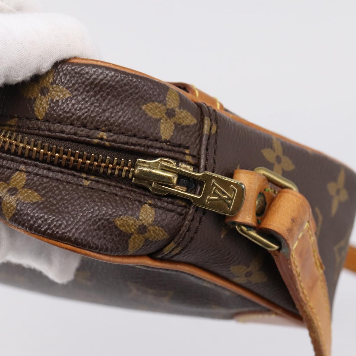 LOUIS VUITTON Monogram Trocadero 23 Shoulder Bag M51276 LV Auth ep15852 - Jerrillo image 9