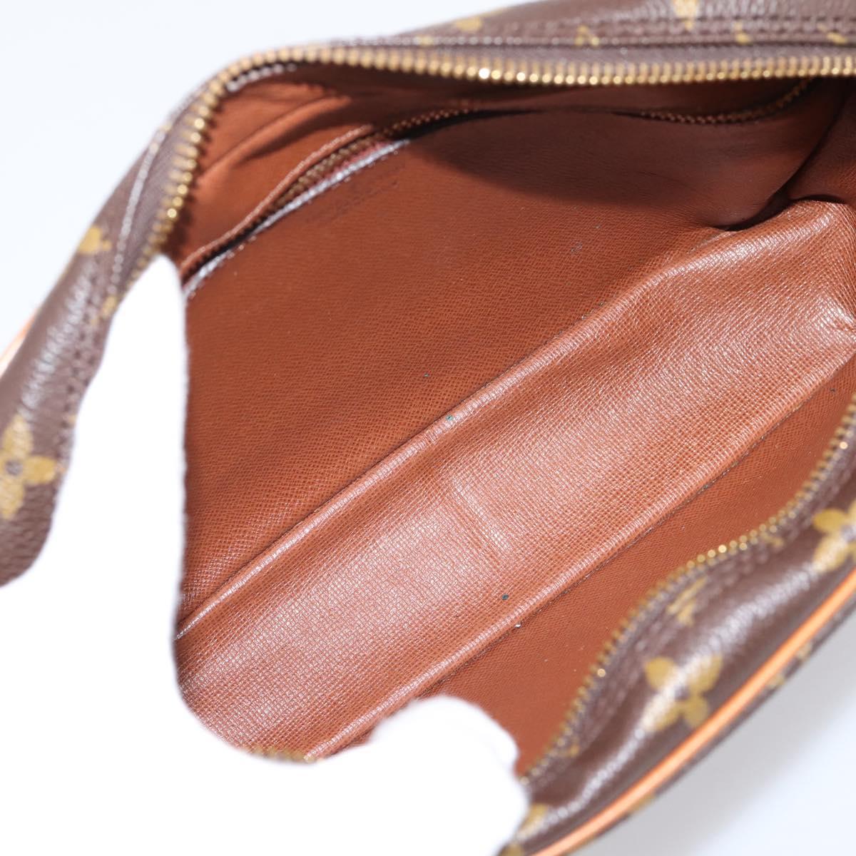 LOUIS VUITTON Monogram Trocadero 23 Shoulder Bag M51276 LV Auth ep15852 - Jerrillo image 10