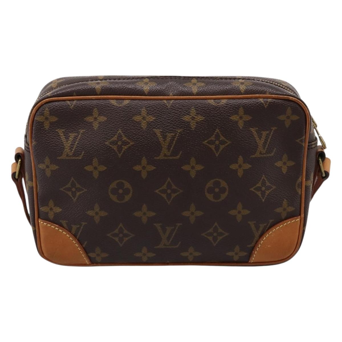 LOUIS VUITTON Monogram Trocadero 23 Shoulder Bag M51276 LV Auth ep15852 - Jerrillo image 2