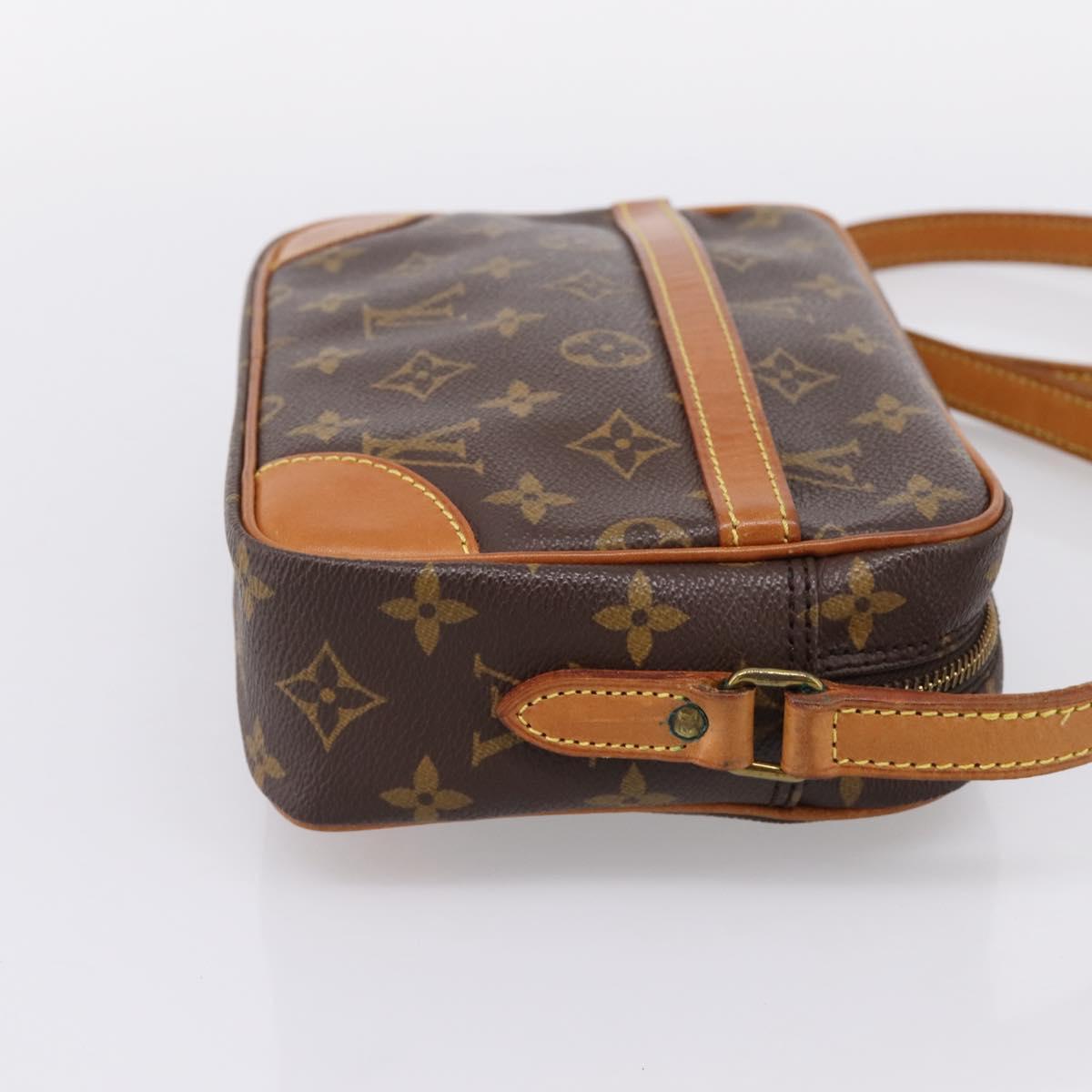 LOUIS VUITTON Monogram Trocadero 23 Shoulder Bag M51276 LV Auth ep15852 - Jerrillo image 4