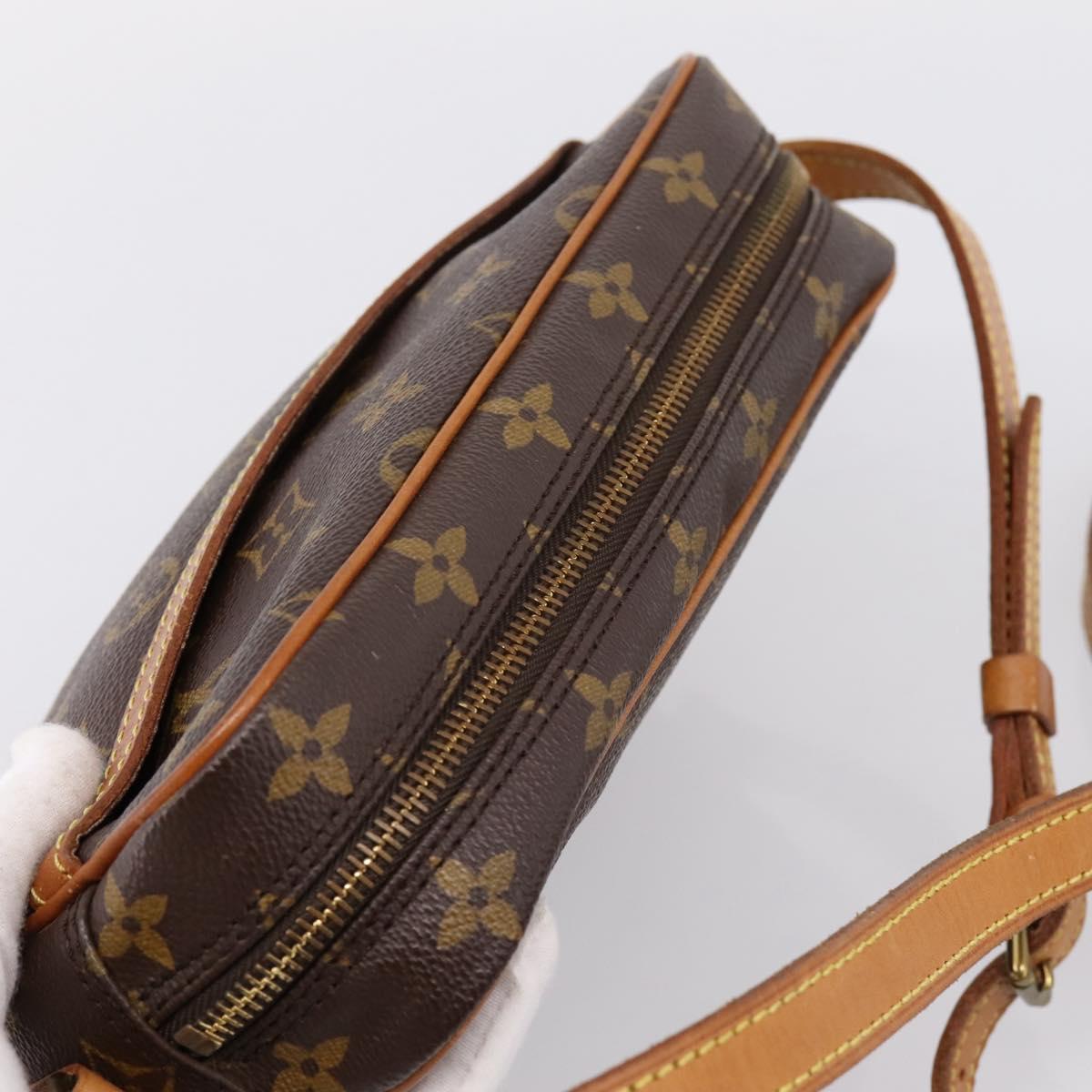 LOUIS VUITTON Monogram Trocadero 23 Shoulder Bag M51276 LV Auth ep15852 - Jerrillo image 6