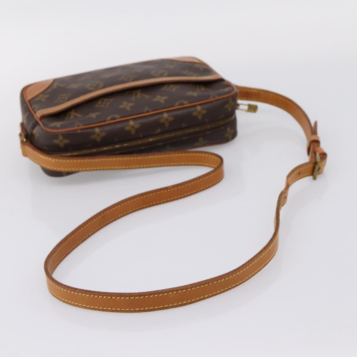 LOUIS VUITTON Monogram Trocadero 23 Shoulder Bag M51276 LV Auth ep15852 - Jerrillo image 7