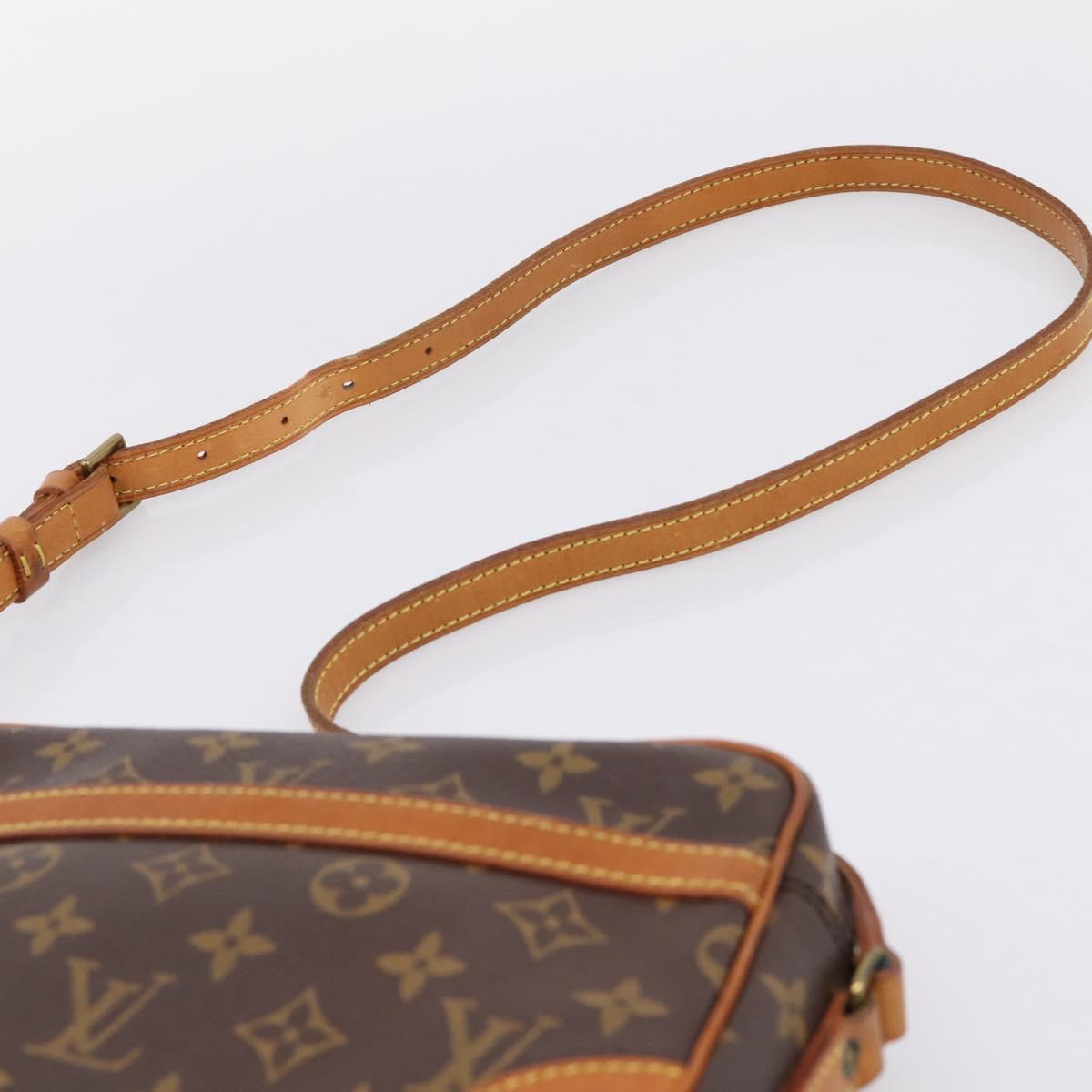 LOUIS VUITTON Monogram Trocadero 23 Shoulder Bag M51276 LV Auth ep15852 - Jerrillo image 8