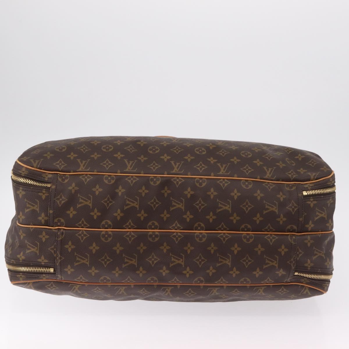 LOUIS VUITTON Monogram Alize de Poche Boston Bag 2way M41392 LV Auth ep16167 - Jerrillo image 6