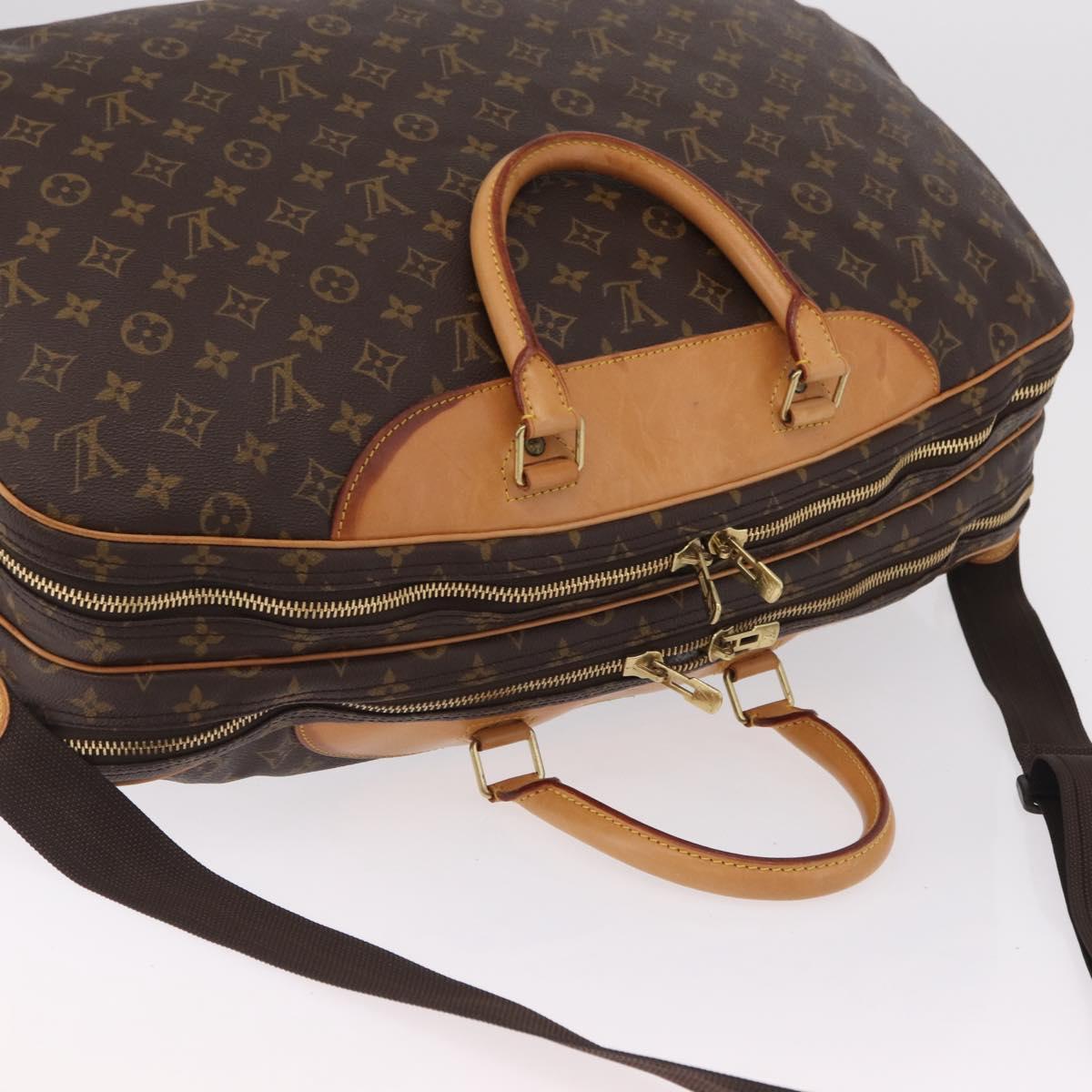 LOUIS VUITTON Monogram Alize de Poche Boston Bag 2way M41392 LV Auth ep16167 - Jerrillo image 7