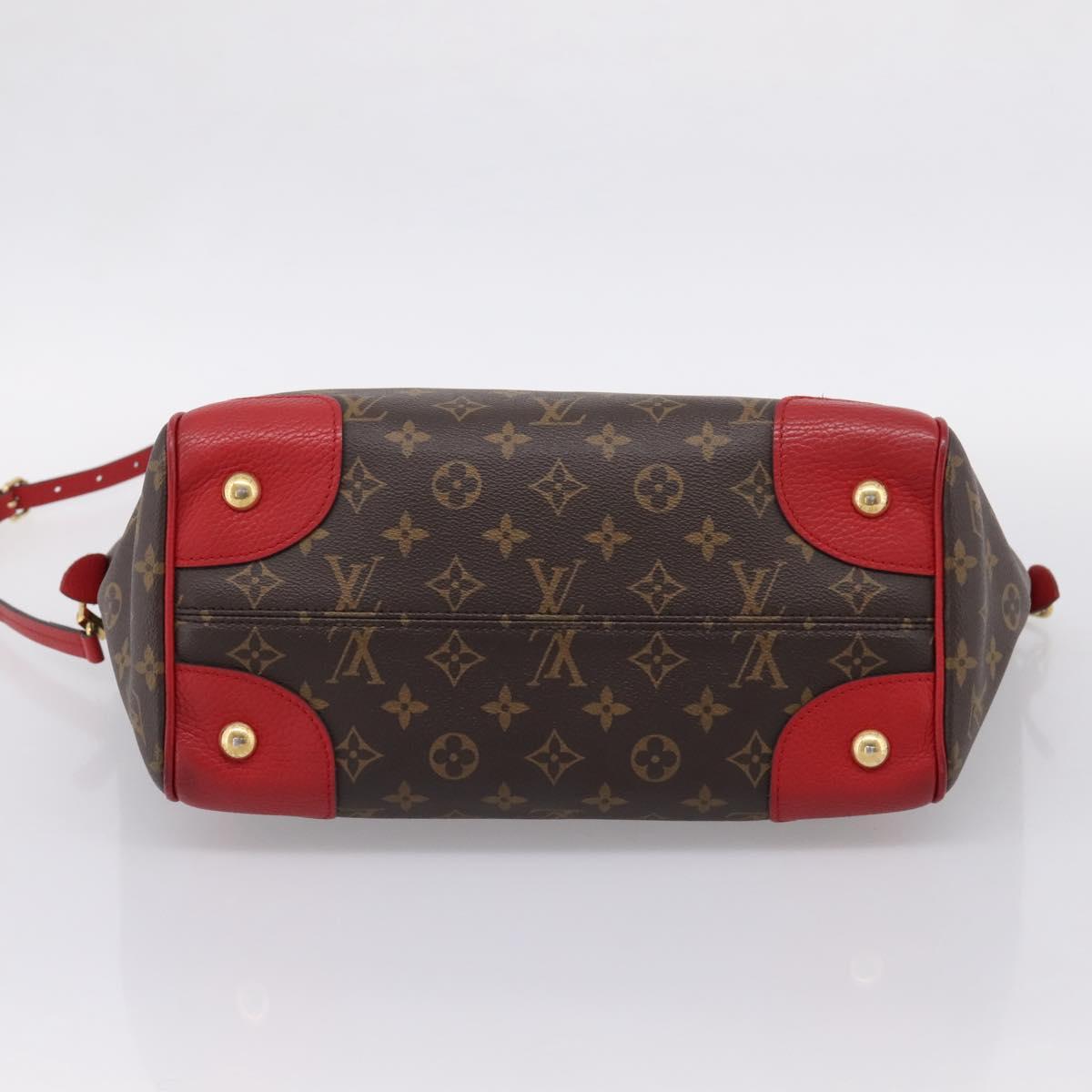 LOUIS VUITTON Monogram Estrella MM Tote Bag M51195 LV Auth ep16345A - Jerrillo image 5