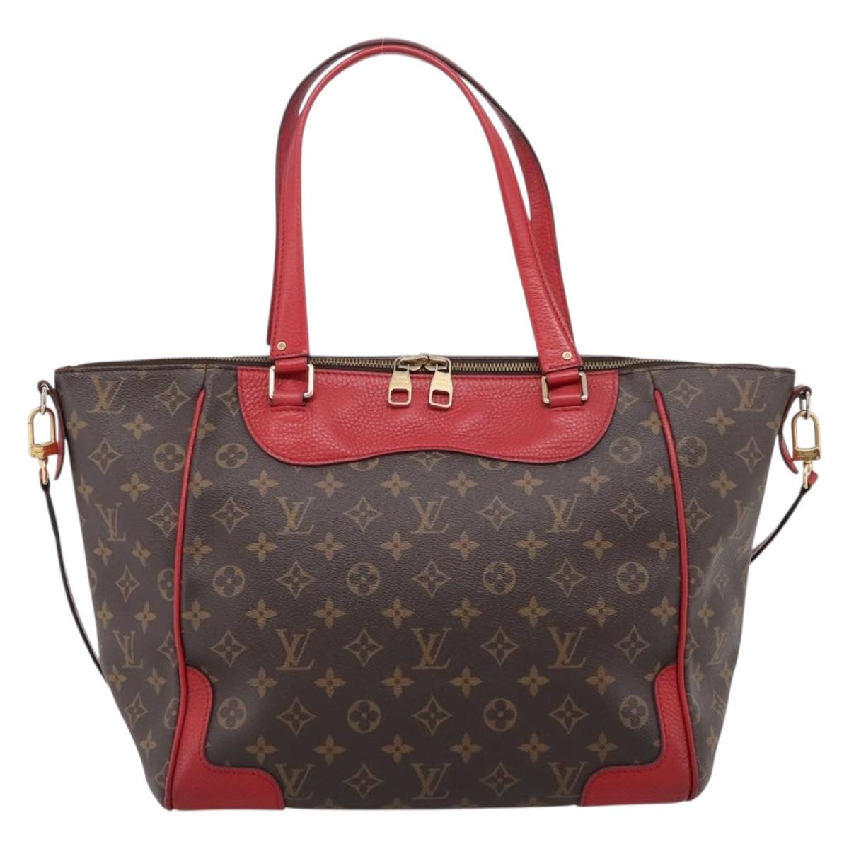 LOUIS VUITTON Monogram Estrella MM Tote Bag M51195 LV Auth ep16345A - Jerrillo image 2