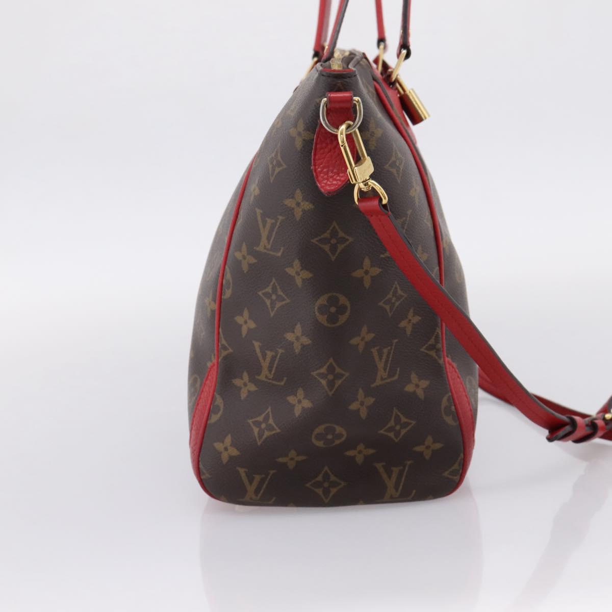 LOUIS VUITTON Monogram Estrella MM Tote Bag M51195 LV Auth ep16345A - Jerrillo image 3