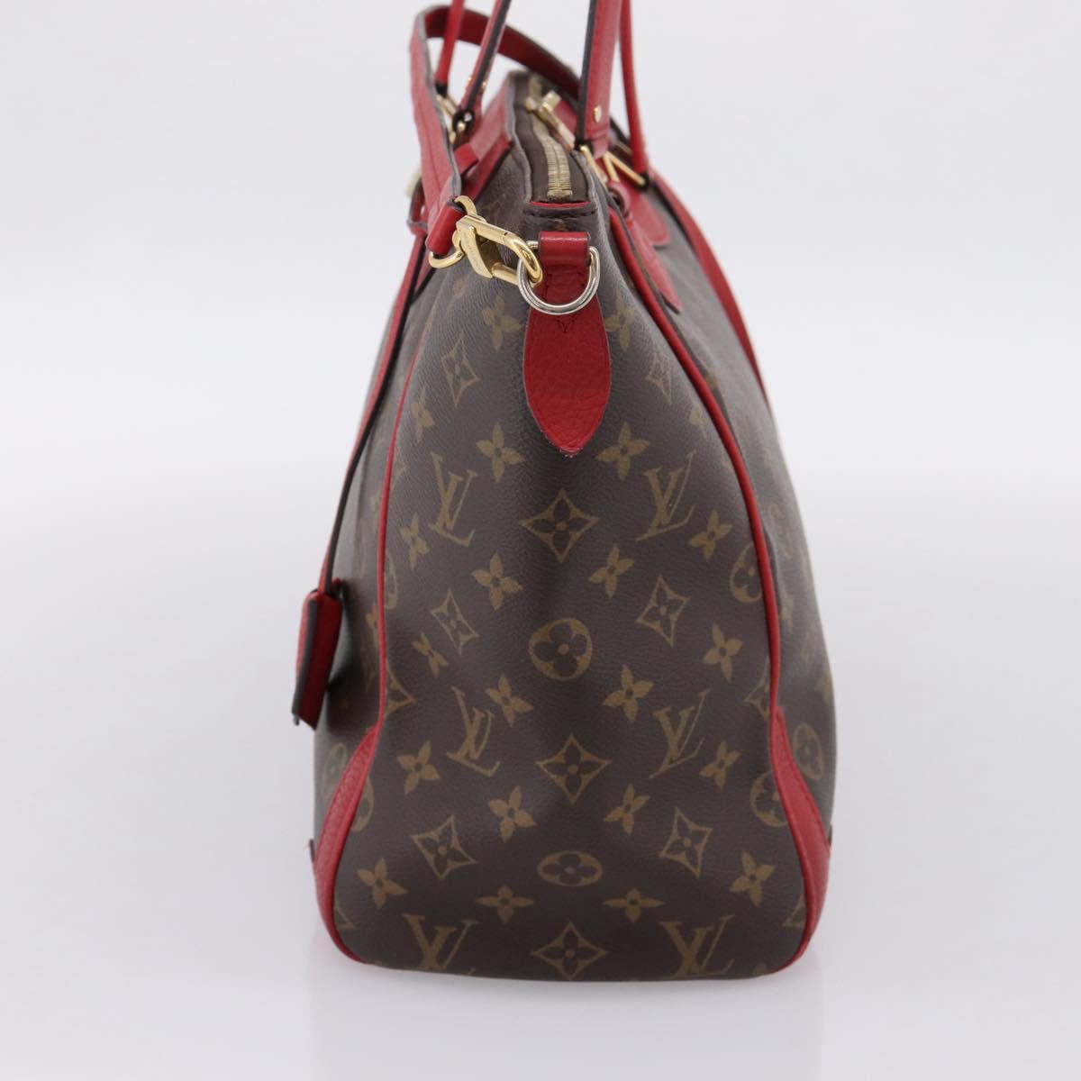 LOUIS VUITTON Monogram Estrella MM Tote Bag M51195 LV Auth ep16345A - Jerrillo image 4