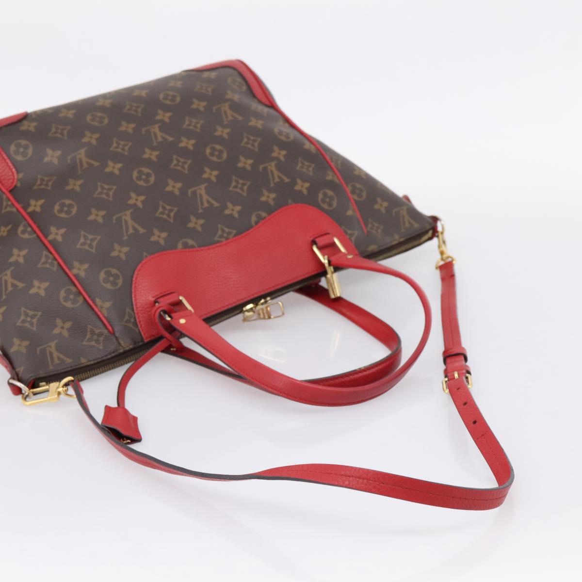 LOUIS VUITTON Monogram Estrella MM Tote Bag M51195 LV Auth ep16345A - Jerrillo image 8